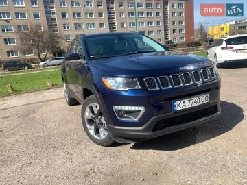 Авто Jeep Compass 2020 № 8803651