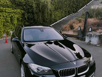 Авто BMW 5 Series 2013 № 8803653