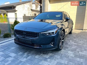 Авто Polestar 2 2022 № 8803655