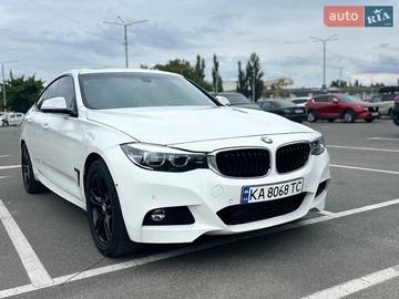 Авто BMW 3 Series Gt 2017 № 8803657