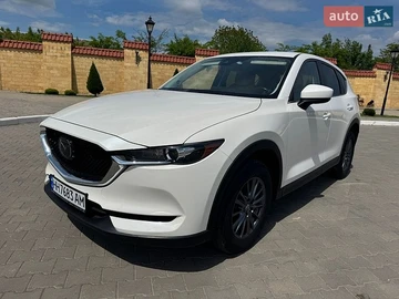 Авто Mazda Cx-5 2020 № 8803658