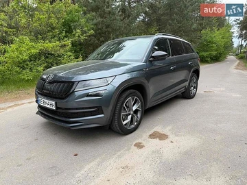 Авто Skoda Kodiaq 2018 № 8803659