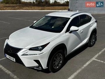 Авто Lexus Nx 2018 № 8803660