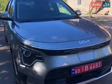 Авто KIA Niro 2024 № 8803663