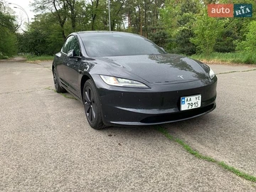 Авто Tesla Model 3 2024 № 8803665