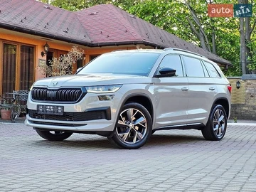 Авто Skoda Kodiaq 2022 № 8803668