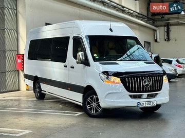 Авто Mercedes Sprinter 2022 № 8803673