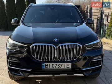 Авто BMW X5 2019 № 8803676