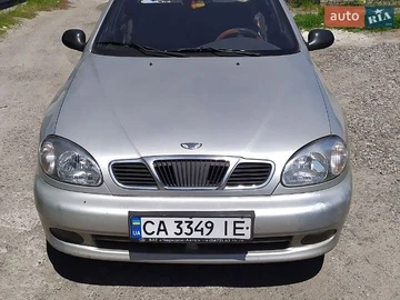 Авто Daewoo Sens 2006 № 8803755