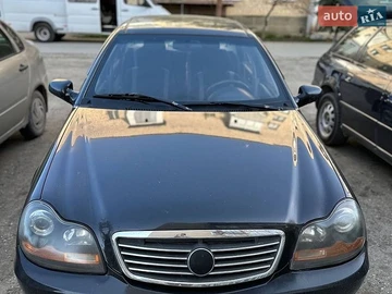 Авто Geely Mr 2008 № 8803758