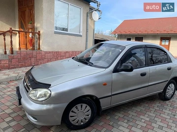 Авто Daewoo Sens 2010 № 8803759