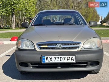 Авто ЗАЗ Lanos 2011 № 8803760