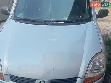 Авто Renault Kangoo 2006 № 8803761