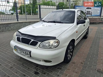 Авто Daewoo Sens 2004 № 8803763