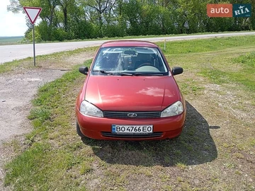 Авто ВАЗ 1118 Калина 2008 № 8803764