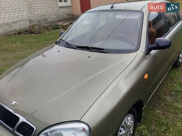 Авто Daewoo Sens 2007 № 8803765