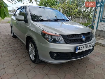 Авто Geely Gc6 2014 № 8803766