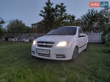 Авто Chevrolet Aveo 2006 № 8803767