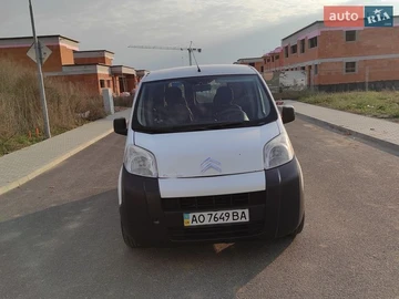 Авто Citroen Nemo 2009 № 8803768