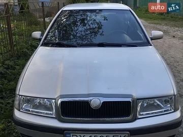 Авто Skoda Octavia 2001 № 8803769