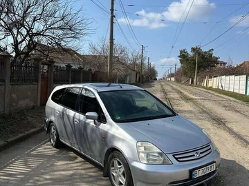 Авто Honda Stream 2001 № 8803770