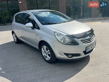 Авто Opel Corsa 2010 № 8803772