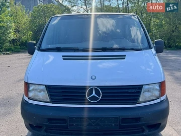 Авто Mercedes Vito 2003 № 8803774