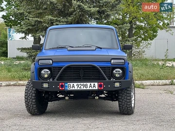 Авто ВАЗ 21213 Niva 2004 № 8803776