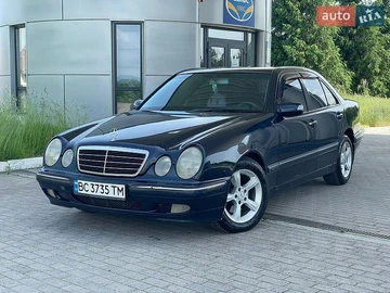 Авто Mercedes E-Class 2001 № 8803778