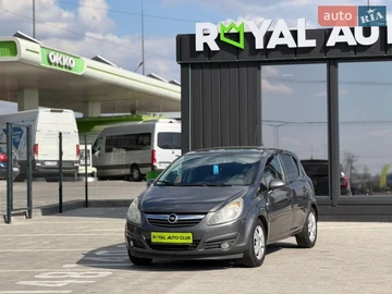 Авто Opel Corsa 2010 № 8803779