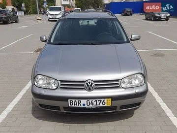 Авто Volkswagen Golf 2002 № 8803782