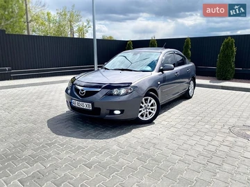 Авто Mazda 3 2007 № 8803784