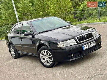 Авто Skoda Octavia 2006 № 8803870
