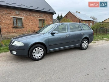 Авто Skoda Octavia 2006 № 8803871