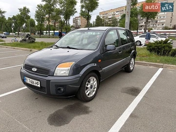 Авто Ford Fusion 2008 № 8803872