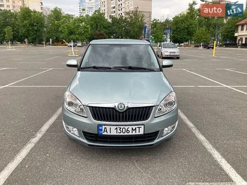 Авто Skoda Fabia 2012 № 8803873