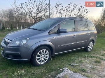 Авто Opel Zafira 2006 № 8803876
