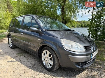 Авто Renault Grand Scenic 2008 № 8803880