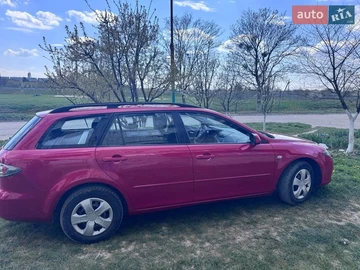 Авто Mazda 6 2007 № 8803881