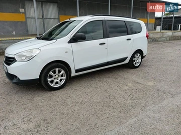 Авто Dacia Lodgy 2012 № 8803883