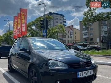 Авто Volkswagen Golf 2008 № 8803885