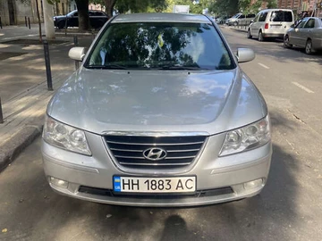 Авто Hyundai Sonata 2009 № 8803886