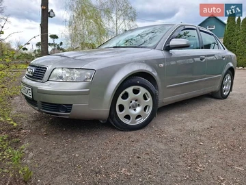 Авто Audi A4 2004 № 8803887