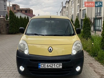 Авто Renault Kangoo 2009 № 8803892