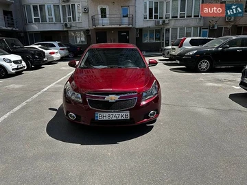Авто Chevrolet Cruze 2015 № 8803893