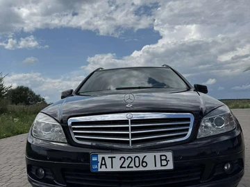 Авто Mercedes C-Class 2009 № 8803894