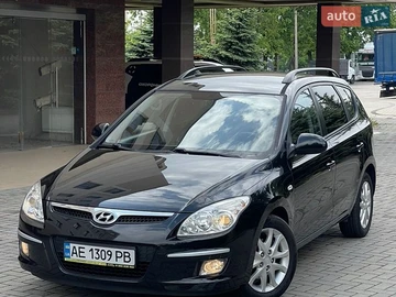 Авто Hyundai I30 2009 № 8803895