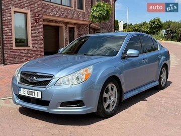 Авто Subaru Legacy 2011 № 8803897