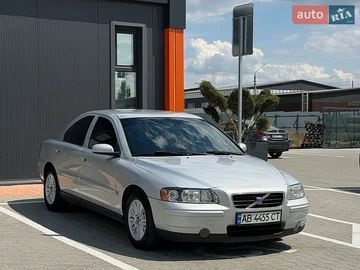 Авто Volvo S60 2005 № 8803898