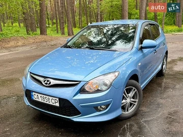 Авто Hyundai I30 2011 № 8803899